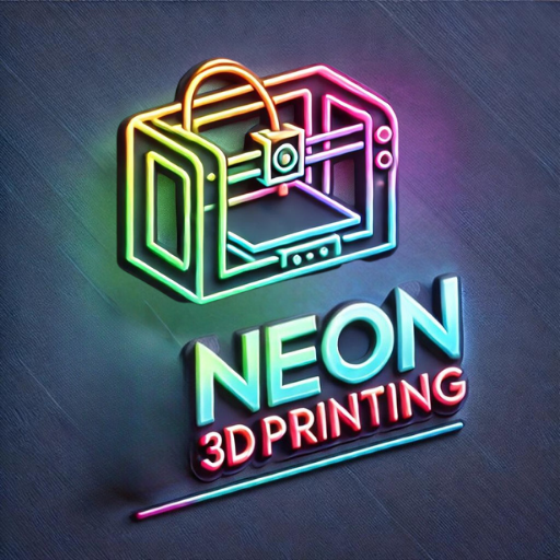 Neon3dprinting